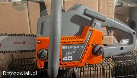 Husqvarna 45 specjal
