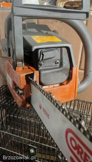 Husqvarna 45 specjal