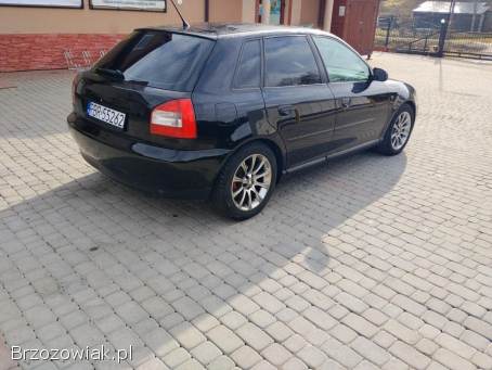 Audi A3 2002