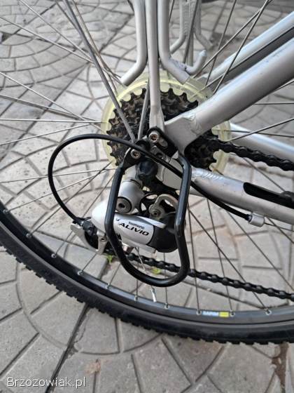 Rower trekkingowy Unibike voyager