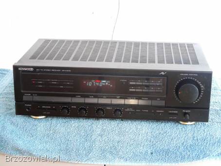 Amplituner Kenwood KR-A4010 sprawny i ładny.  WYSYŁKA.