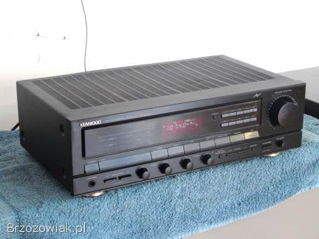 Amplituner Kenwood KR-A4010 sprawny i ładny.  WYSYŁKA.