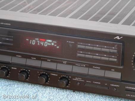 Amplituner Kenwood KR-A4010 sprawny i ładny.  WYSYŁKA.
