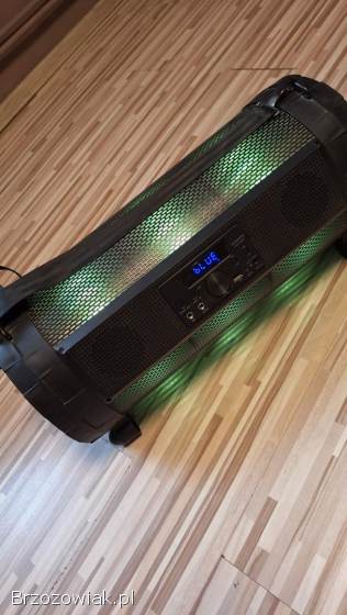 Głośnik bluetooth MANTA SPK 95019 BRONX 2