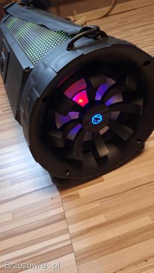 Głośnik bluetooth MANTA SPK 95019 BRONX 2