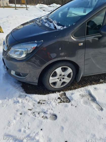 Opel Meriva 2014