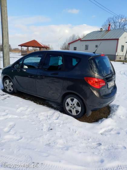 Opel Meriva 2014