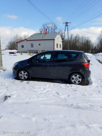 Opel Meriva 2014