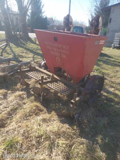 Sadzarka do ziemniaków akpil