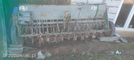 Sprzedam siewnik