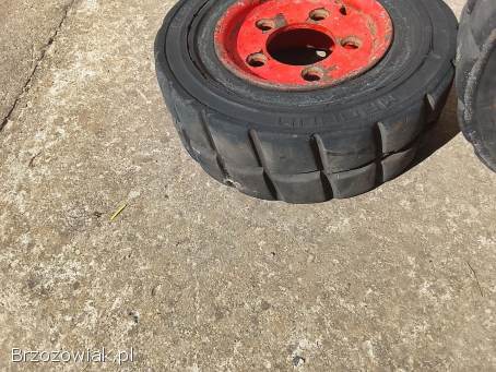 Sprzedam koła od wózka widłowego
