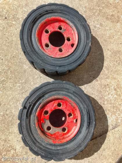 Sprzedam koła od wózka widłowego