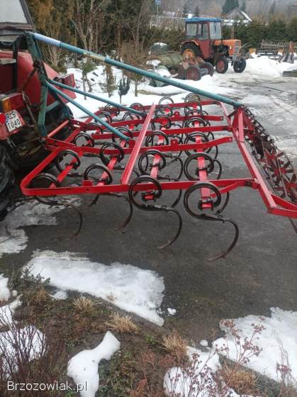 Agregat uprawowy 2.  8m Knoche