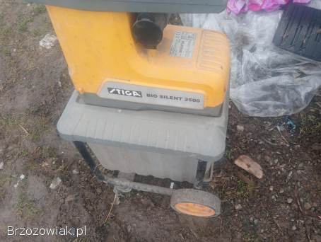 Rozdrabniacz do gałęzi do 4 cm stiga