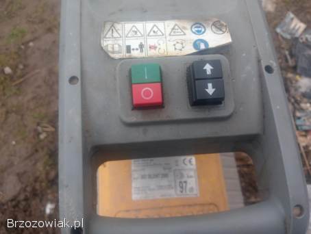 Rozdrabniacz do gałęzi do 4 cm stiga