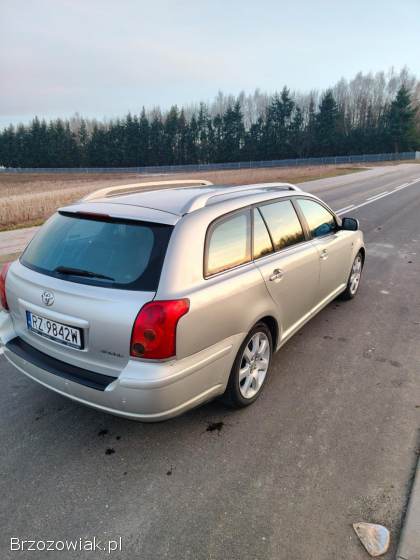 Toyota Avensis T25 2005