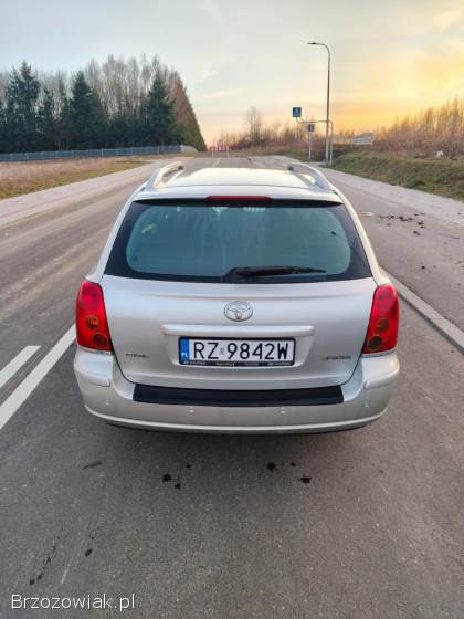 Toyota Avensis T25 2005