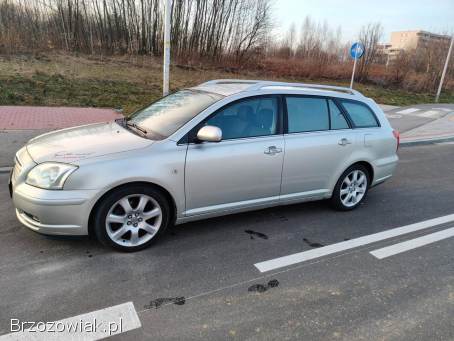 Toyota Avensis T25 2005