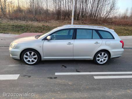 Toyota Avensis T25 2005