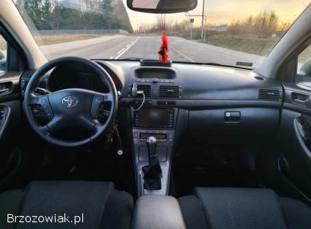 Toyota Avensis T25 2005