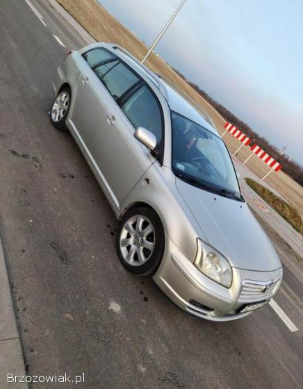 Toyota Avensis T25 2005