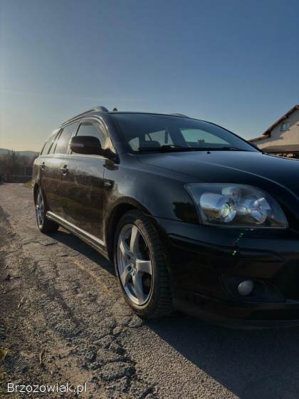 Toyota Avensis T25 2006