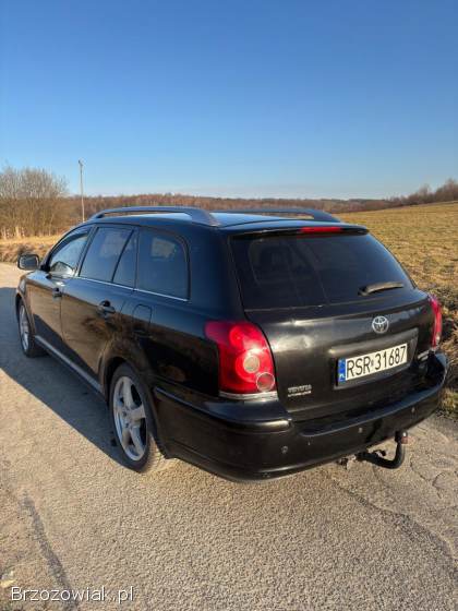 Toyota Avensis T25 2006