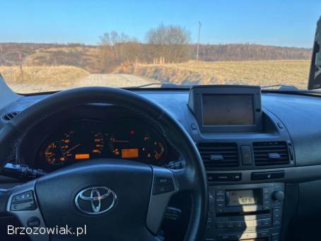 Toyota Avensis T25 2006