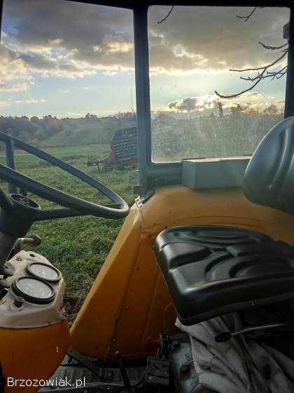 Sprzedam ciągnik Ursus C 355 rok1972