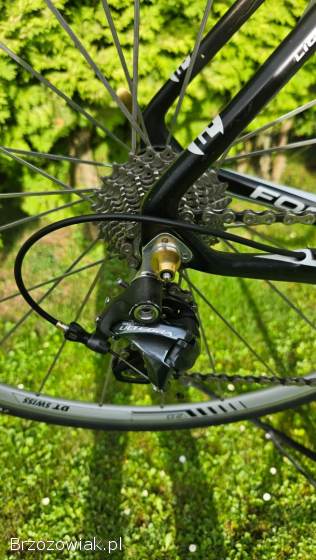 Karbonowy Rower Szosowy Focus Izalco 54