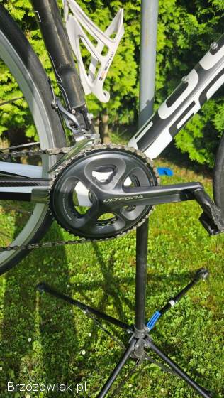 Karbonowy Rower Szosowy Focus Izalco 54