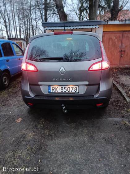 Renault Scenic 2009