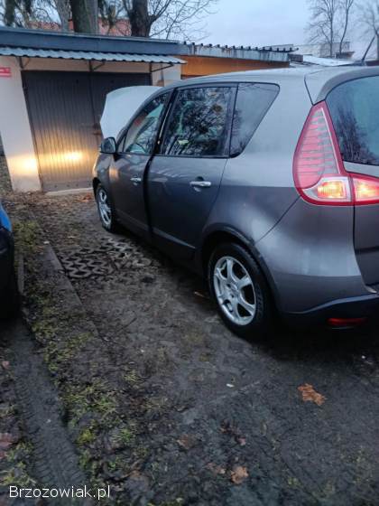 Renault Scenic 2009
