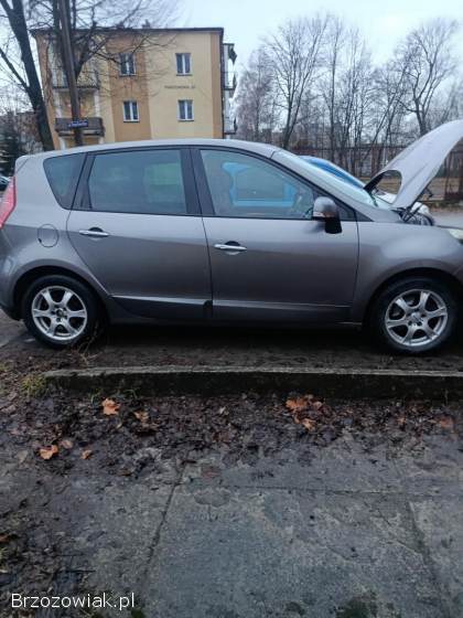 Renault Scenic 2009