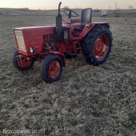 Ciągnik rolniczy Władimirec T25