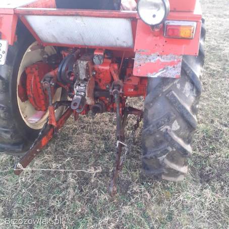 Ciągnik rolniczy Władimirec T25