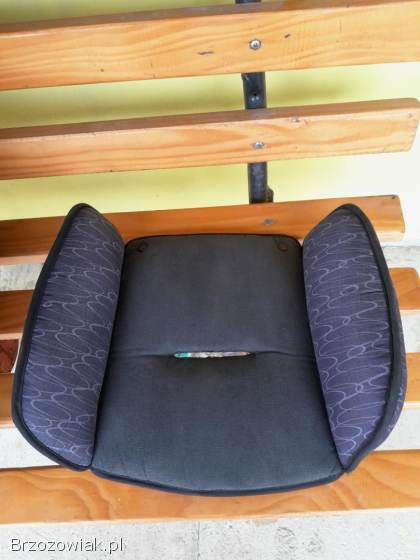 FOTELIK SAMOCHODOWY 9-36 KG STM STARLIGHT & RECARO