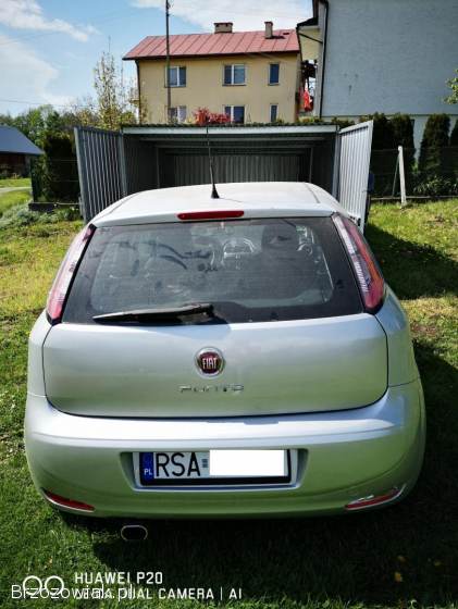Fiat Grande Punto Evo 2013