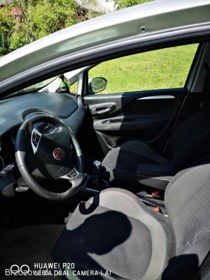 Fiat Grande Punto Evo 2013