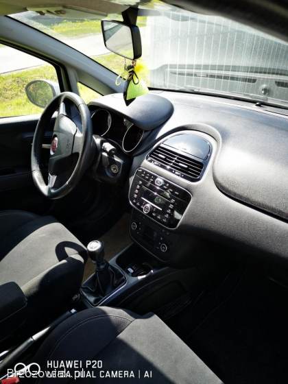 Fiat Grande Punto Evo 2013