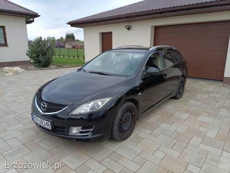 Mazda 6 Active  2009