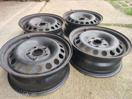 Felgi stalowe r15