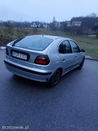 Renault Megane Osobowe 1996