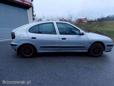 Renault Megane Osobowe 1996