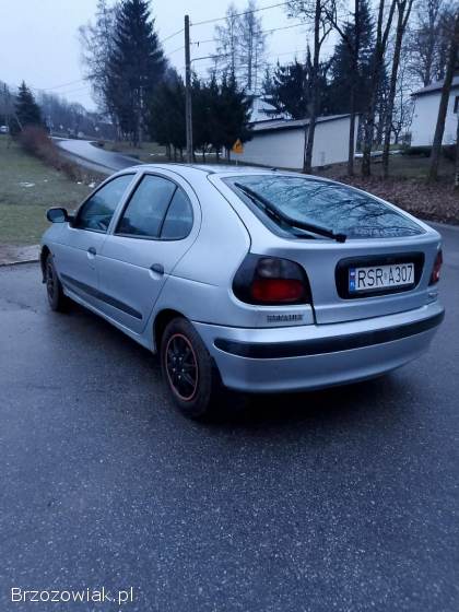 Renault Megane Osobowe 1996