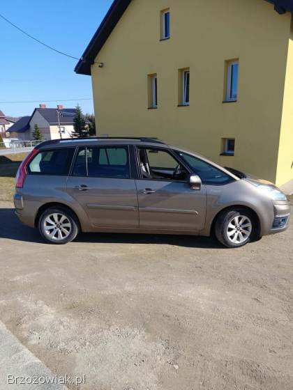 Citroën C4 Grand Picasso 1 2011