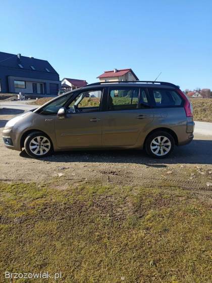 Citroën C4 Grand Picasso 1 2011