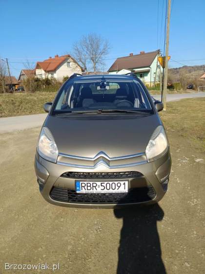 Citroën C4 Grand Picasso 1 2011