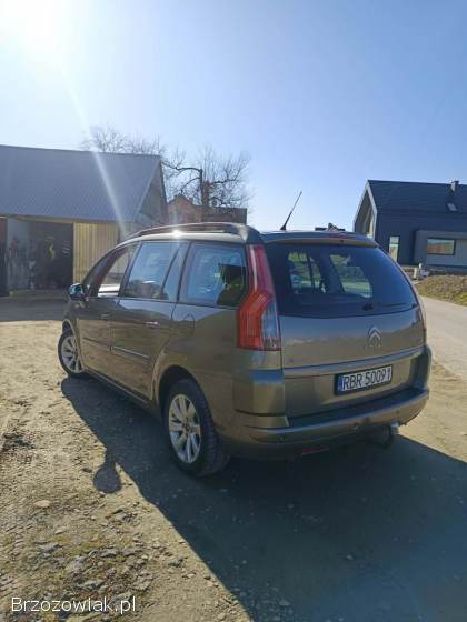 Citroën C4 Grand Picasso 1 2011