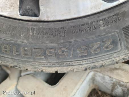 Sprzedam koła w całości